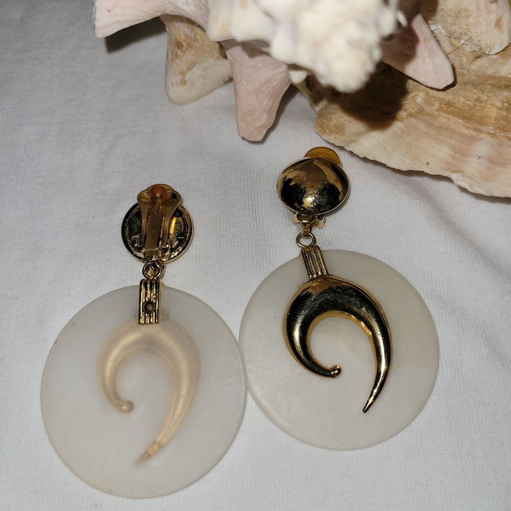 Earrings - Picture 2 of 2